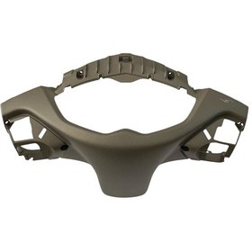 Resim Tvs Jupiter 12 5km Çerçevesi Gri A 