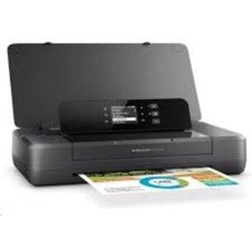 Resim Universal HP N4K99C Officejet 202 Taşınabilir Mobil Mürekkep Kartuşlu Yazıcı 