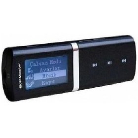 Resim Goldmaster Mp3-282 Mp3 Çalar 