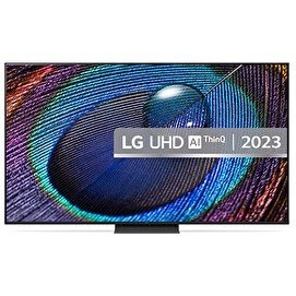 Resim LG 65UR91006LA 65" 165 Ekran 4K UHD Webos LED TV 