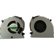 Resim Asus N550 Uyumlu Notebook Cpu,Gpu Fan (OEM) 