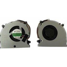 Resim Asus N550 Uyumlu Notebook Cpu,Gpu Fan (OEM) 