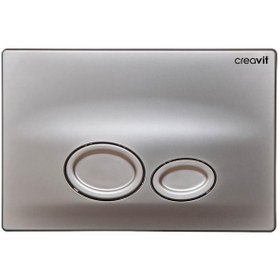 Resim Creavit Drop Gömme Rezervuar Mat Kumanda Paneli Gp2002 