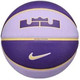 Resim Nike All Court 2.0 8P L James Deflated Basketbol Topu Mor 