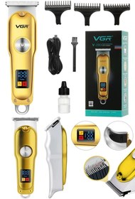 Resim VGR 290 Altın Tıraş Makinesi 