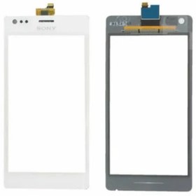 Resim Kdr-1 Sony Xperia C1905 C1905 C1904 C2005 Dokunmatik Ön Cam Beyaz 