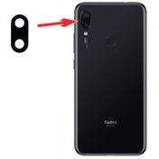 Resim Xiaomi Redmi Note 7 Arka Kamera Lens Cam 