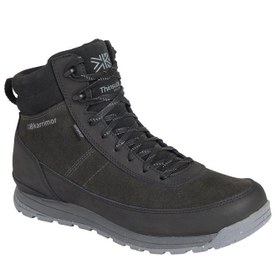 Resim Karrimor Retro Mid 2 Weathertite Black Erkek Siyah Bot 