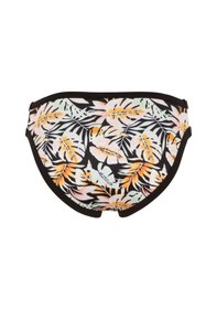 Resim DeFactoFit Desenli Bikini Altı Z9400AZ23HSBK81 Siyah 