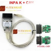 Resim Sateknoloji Bmw inpa Arıza Tespit ve Programlama Cihazı (Modifiyeli Switchli) 