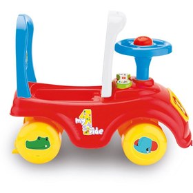 Resim FISHER PRICE Dolu Ilk Arabam 1801 