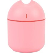 Resim Mini Nemlendirici Ultrasonik Hava Nemlendirici Esansiyel Yağı Difüzör Ev Yatak Odası Ofis Aromaterapi Sprey USB Gece Işık Filtre-Nemlendiriciler (Yurt Dışından) 