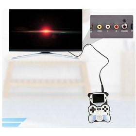 Resim Lemestar 2.5 İnç Ekranlı El Tipi Oyun Konsolu - 220 Eski Oyun, 3-4 Saat Kullanim Süresi, 800mah Batarya Pd250 Modeli 
