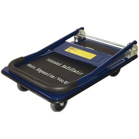 Resim Atlaspro ATYA300 300kg Profesyonel Paket Taşıma Arabaları 