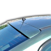 Resim Renault Megane 2 Sedan Cam Üstü Spoiler Boyasız 