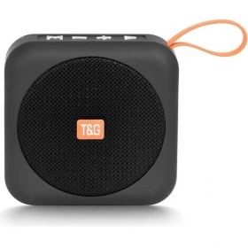 Resim DENİZBİLİŞİM T&G Tg505 Usb/Sd/Fm/Bluetooth Destekli Taşınabilir Wireless Hoparlör - Speaker 