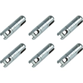 Resim Quirky Quar Kablo Çekme Döner Teli Yatağı Ayrılık Çevir 1 Ton - 6 Pcs (Yurt Dışından) 