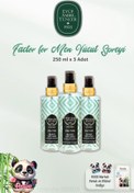 Resim Eyüp Sabri Tuncer 3'lü Eyüp Sabri Tuncer Body Splash Factor 250 ml ve ROSIE Pamuk 60'lı 