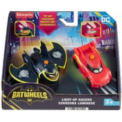 Resim HML26 Fisher-Price® Batwheels™ Işıklı Yarışçılar 