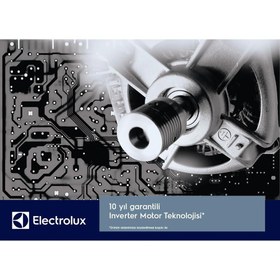 Resim Electrolux EW7D394UCT 700 Serisi Kurutmalı Çamaşır Makinesi 