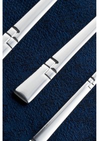 Resim Acar Lara 72 Parça Silver Çatal Kaşık Bıçak Takımı Gümüş 