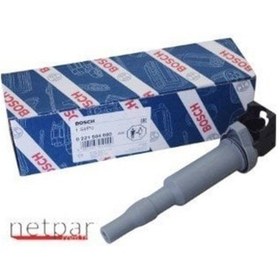 Resim Bmw 5 F10 520i 1.6 2015-2016 Bosch Ateşleme Bobini 