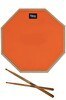 Resim Midex DD-1012-C Bateri Davul Çalışma Pedi 12" Drum Practice Pad 