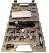 Resim Hymair AT-7032FK Pnömatik Küçük Taşlama Makinesi 