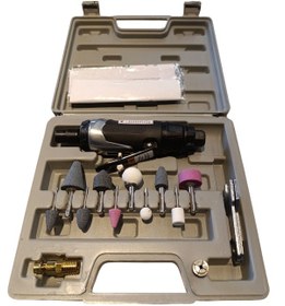 Resim Hymair AT-7032FK Pnömatik Küçük Taşlama Makinesi 