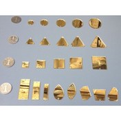 Resim Genel Markalar Kına Söz Nişan Parti Organizasyon Süsü Hediyeliği Için 2cm 20 Adet Akrilik 