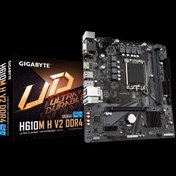 Resim GIGABYTE H610M-H-V2 rev.1.0, 2xDDR4, M.2, D-SUB, HDMI, 12-13.Nesil, LGA1700 Soket, Anakart GIGABYTE H610M-H-V2 rev.1.0, 2xDDR4, M.2, D-SUB, HDMI, 12-13.Nesil, LGA1700 Soket, Anakart