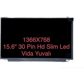 Resim Asus R541sc 15.6 '' 30 Pin Hd Slim Led Ekran A+ Kalite 