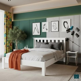 Resim Renazzo Apex New Mdf Karyola | Kolay Kurulum 