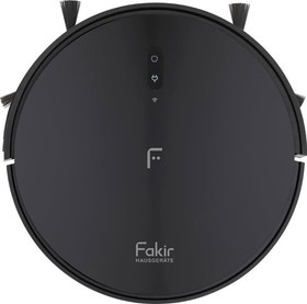 Resim Fakir Robert RS 730 Akıllı Robot Süpürge 