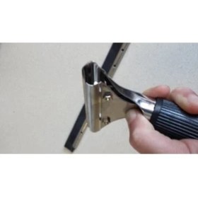Resim Pulex Camçek Çelik 25 Cm. 