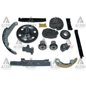 Resim Eksantrik Zincir Pıckup 06-10 Navara Yd25ddtı / Euro-4 13028-ad212 