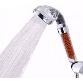 Resim Pazariz Duş Başlığı 3 Ayarlı Yüksek Basınçlı ve Su Tasarruflu Spa Duş Spreyi Kuru Saç ve Cilde Iyi 
