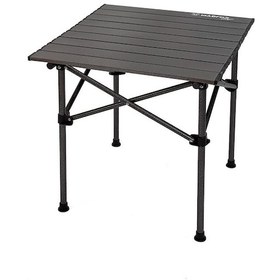 Resim Madfox Surface Küçük Boy Kamp Masası Siyah 