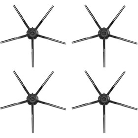 Resim Roborge Roborock S7 Max V Robot Süpürge Uyumlu 4'lü Yedek Parça Seti 