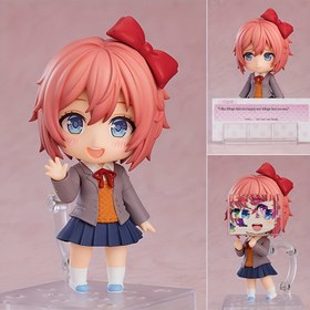 Resim Masası Dekoru: Pembe Saçlı & Kırmızı Fiyonklu Chibi Tarzı Anime Figürü - Anime Hayranları İçin Sevimli Okul Üniforması Koleksiyonluk Heykel - ABS Reçine Dekoratif Bebek, Sergileme & Hediye İçin, Koleksiyonluk Figür | Eğlenceli Karakter Figürü | Eğlenceli Kişilik Oyuncak, Anime Aksesuarları 