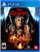 Resim [2.EL] The Quarry - Ps4 Oyun 