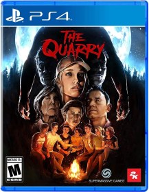 Resim [2.EL] The Quarry - Ps4 Oyun 
