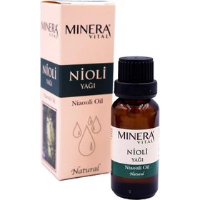 Resim Minera Vital Nioli Yağı 20 ml 