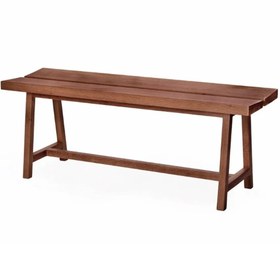 Resim Masif Meşe Bank - PI Serisi - 160 cm - Forest 