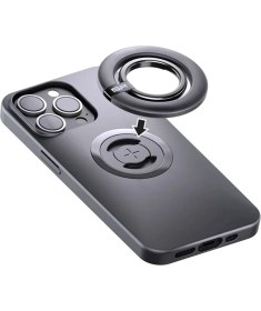 Resim Sp Connect C+ Manyetik Ring (Yüzük Bağlantı) Siyah 