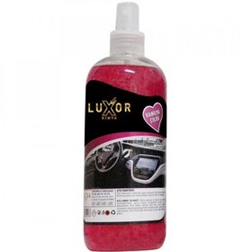 Resim Luxor Kimya Oto Parfümü Vanilya Çilek 400 ML 