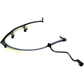 Resim Enjektör Geri Dönüş Hortumu Transit V347 06 2.2 Rwd 155ps Fınısh No:1761932 
