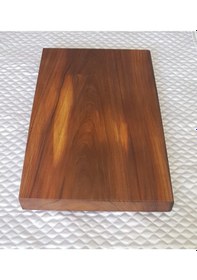 Resim Büyük Boy Ahşap Şef Kesme Tahtası Ahşap 