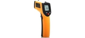 Resim Loyka BGM320 Kızılötesi Infrared Termometre 