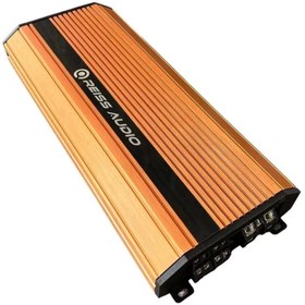 Resim Reiss REİSS PX6004D1 4 KANAL 250 RMS AMFİ 